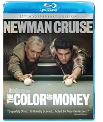 The Color of Money [Blu-ray]