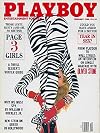 Playboy Magazine ~ February 1988 (Sandy Greenberg)