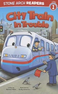 City Train in Trouble