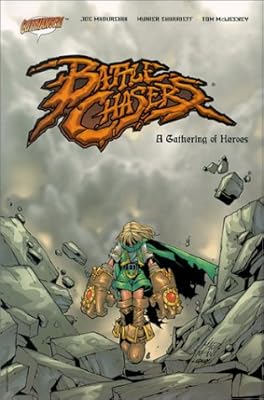 Battle Chasers: A Gathering of Heroes