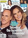 People Magazine | March 8, 2021 | Mariska Hargitay & Christopher Meloni: Secrets of our Incredible Friendship!