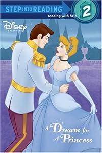 A Dream for a Princess (Step into Reading)