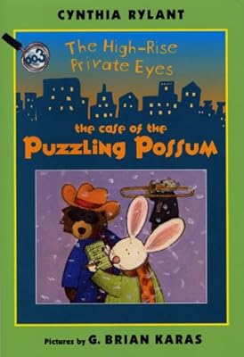 The High-Rise Private Eyes #3: The Case of the Puzzling Possum