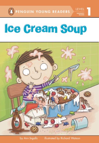 Ice Cream Soup by Ann Ingalls