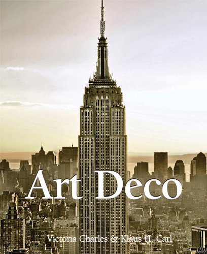 Art Deco by Victoria Charles