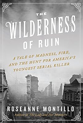 The Wilderness of Ruin: A Tale of Madness, Fire, and the Hunt for America's Youngest Serial Killer