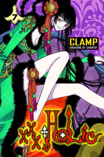 xxxHolic, Vol. 7 by Clamp