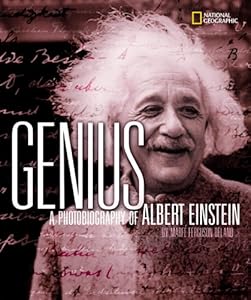 Genius: A Photobiography of Albert Einstein (Photobiographies)