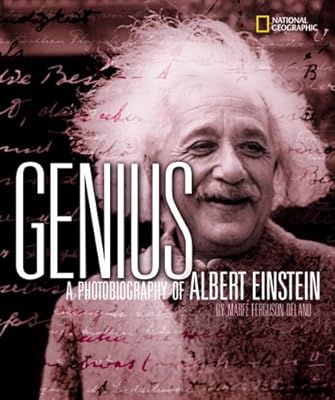 Genius: A Photobiography of Albert Einstein (Photobiographies)