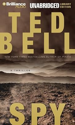 Spy: A Thriller (Hawke Series)