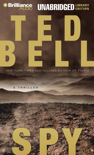 Spy: A Thriller (Hawke Series) by Ted Bell