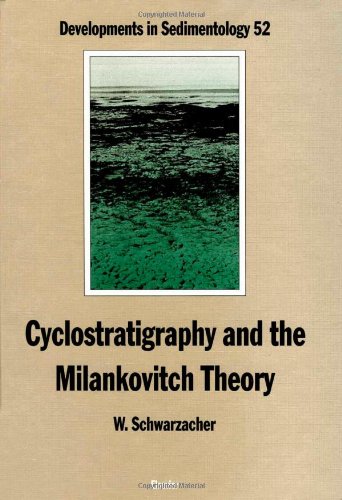 Algopix Similar Product 9 - Cyclostratigraphy and the Milankovitch