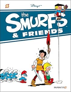 The Smurfs &amp; Friends