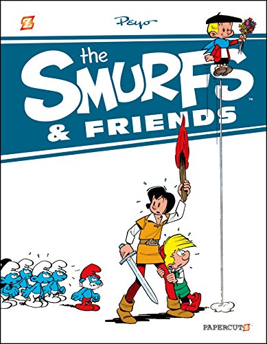 The Smurfs &amp; Friends by Peyo