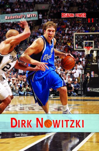 Dirk Nowitzki by Dan Osier