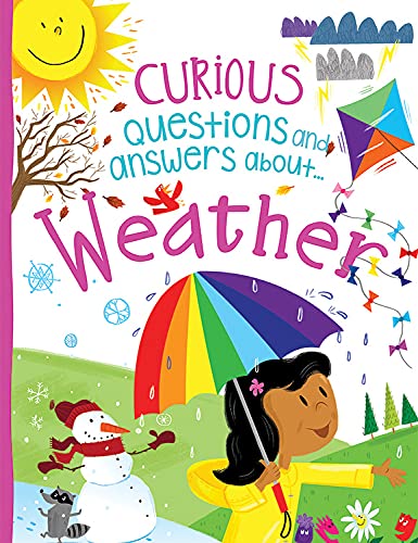 Weather (Curious Questions and Answers About...) by Philip Steele