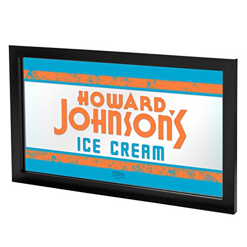 Algopix Similar Product 6 - Howard Johnson Ice Cream Framed Logo