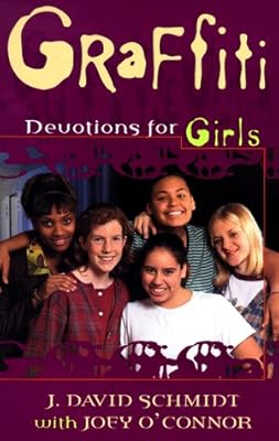 Graffiti: Devotions for Girls
