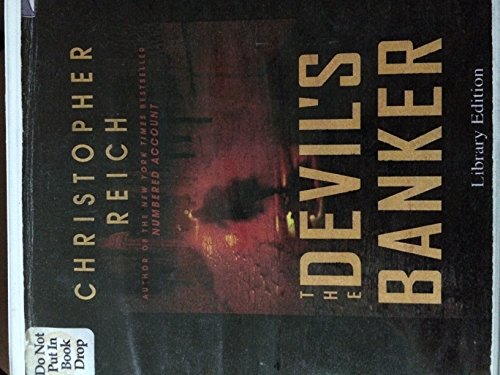 The Devil's Banker by John Lee (Narrator) Christopher Reich (Author)