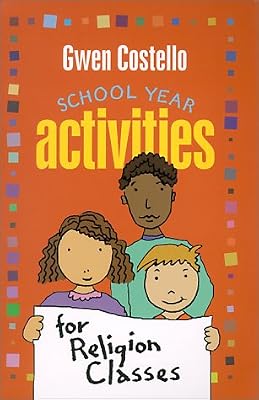 School Year Activities for Religion Classes