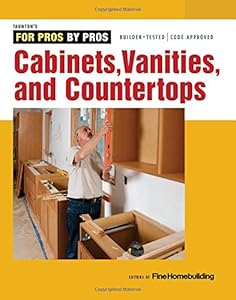 Cabinets, Vanities, and Countertops