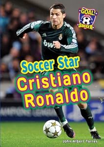 Soccer Star Cristiano Ronaldo