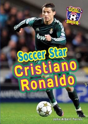Soccer Star Cristiano Ronaldo
