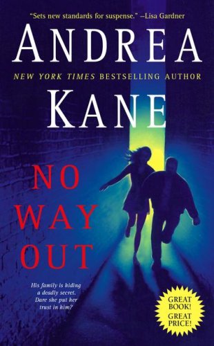 No Way Out by Andrea Kane