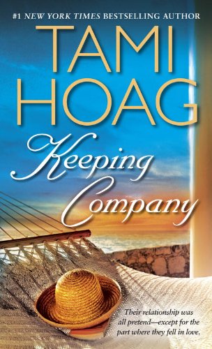 Keeping Company by Tami Hoag