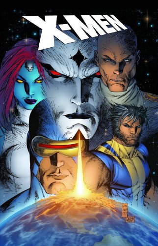 X-Men: Messiah Complex by Mike Carey