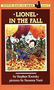 Lionel in the Fall: Level 3 (Easy-to-Read, Puffin)