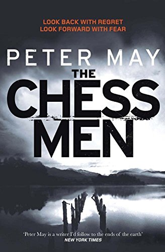 The Chessmen: The Lewis Trilogy by Peter May