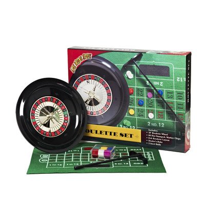 

Roulette Wheel