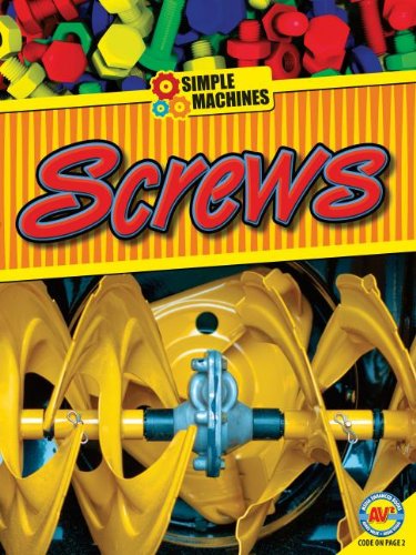 Screws by Michael De Medeiros