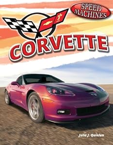 Corvette (Speed Machines)