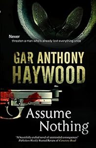 Assume Nothing by Gar Anthony Haywood