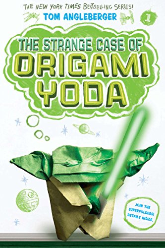 The Strange Case of Origami Yoda by Tom Angleberger