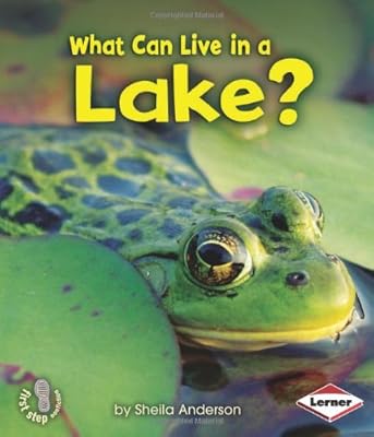 What Can Live in a Lake?