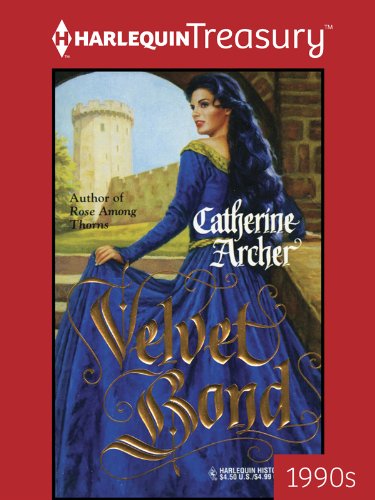 Velvet Bond by Kathryn Le Veque
