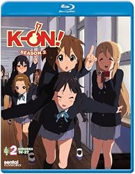K-On: Season 2 Collection 2 [Blu-ray]