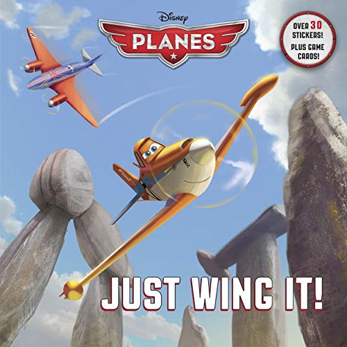 Just Wing It! by Frank Berrios