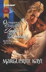 Outrageous Confessions of Lady Deborah