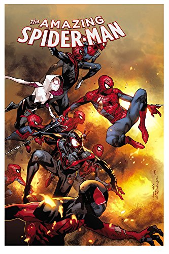 Amazing Spider-Man Volume 3: Spider-Verse by Marvel Comics