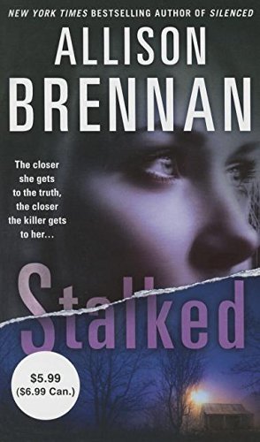 Stalked by Allison Brennan