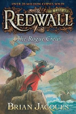 The Rogue Crew (Redwall Book 22)