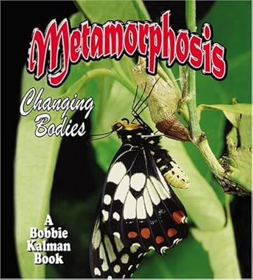 Metamorphosis : changing bodies