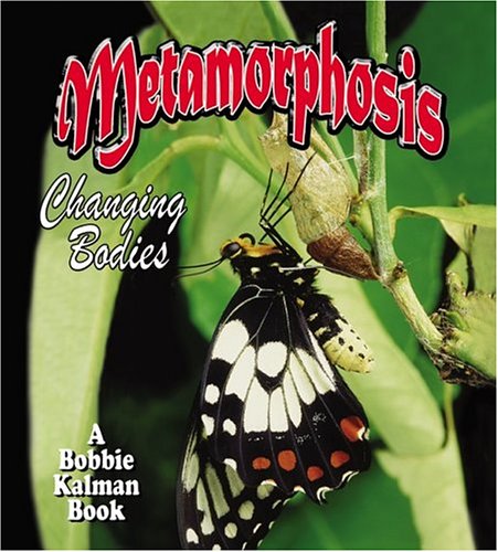 Metamorphosis : changing bodies by Bobbie Kalman