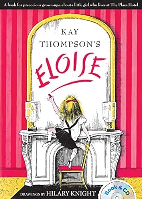 Eloise: Book & CD