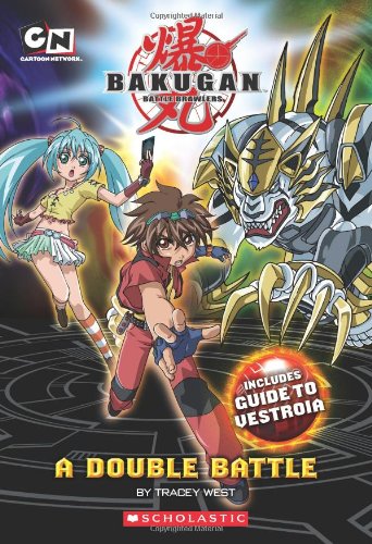 A Double Battle (Bakugan) by Tracey West