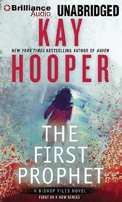The First Prophet (Bishop Files Series)